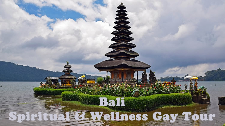 Bali Wellness Gay Tour