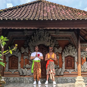Gay Bali travel