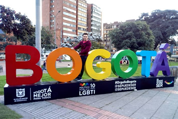 Bogota, Colombia gay tour