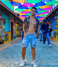 Colombia Gay Tour