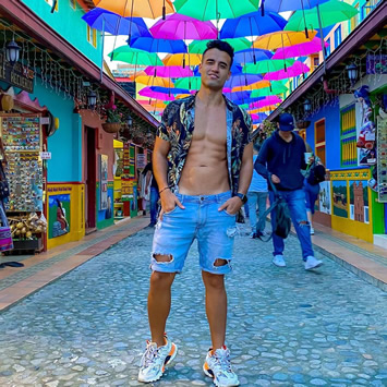 Gay Colombia travel