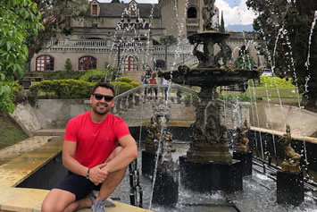 Medellin, Colombia gay tour