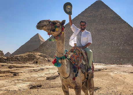 Egypt Gay Tour