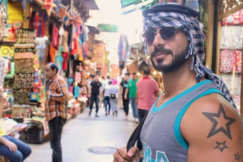 Gay Cairo tour