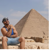 Gay Egypt tour