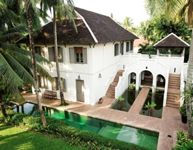 Satri House Hotel