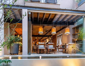Casa Quebrada Boutique Hotel