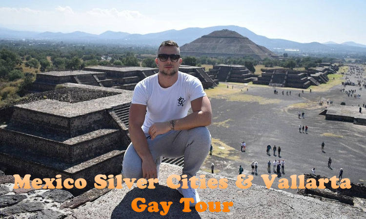 Mexico Silver Cities Gay Tour