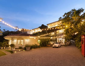 Ru Boutique Hotel, Kandy