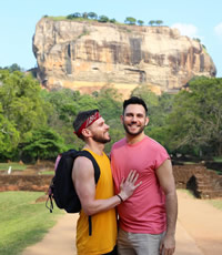 Sri Lanka Gay Tour