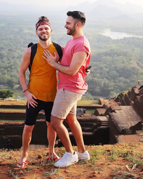 Sri Lanka gay trip