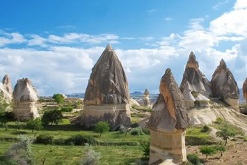 Cappadocia gay tour