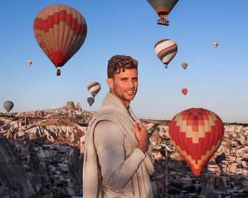 Gay Turkey Cappadocia tour