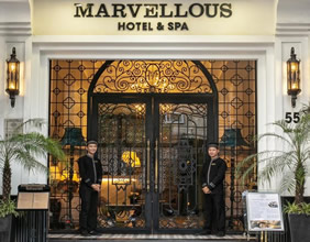 Hanoi Marvellous Hotel