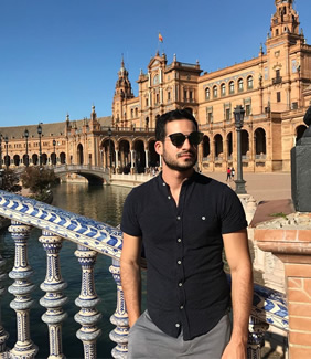 Andalucia Seville gay tour