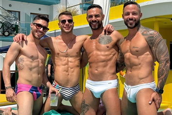 Gay Torremolinos Holiday