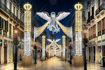 Malaga New Year gay tour