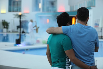 New Year Spain gay tour