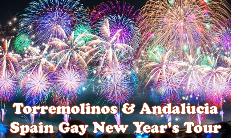 Spain Gay New Years Tour