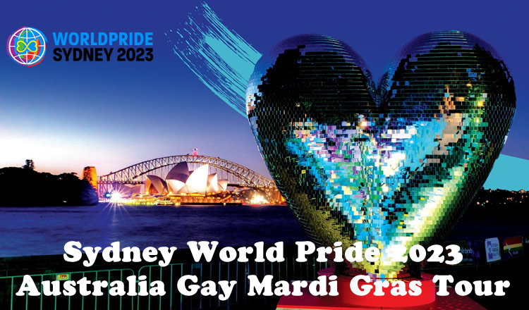 Sydney World Pride 2023