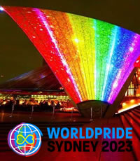 Sydney World Pride 2023 Gay Tour