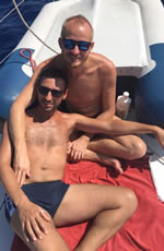 Mykonos Greece Gay Sailing Cruise