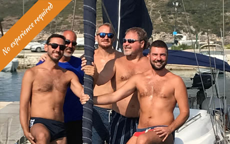 Mykonos Greece gay sailing week
