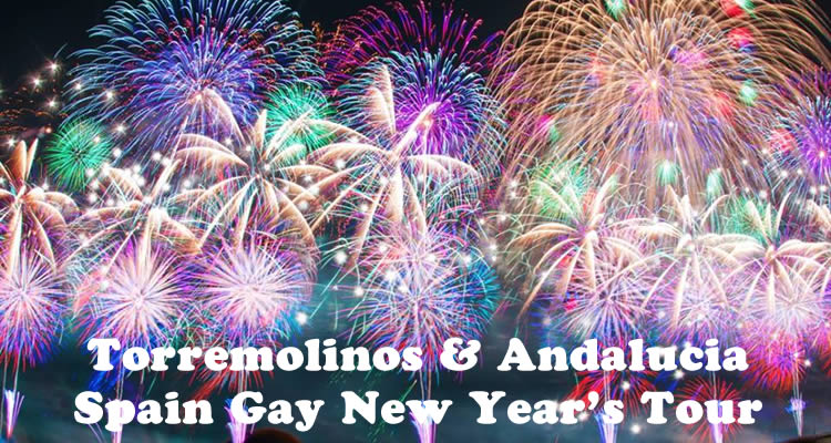 Spain Gay New Years Tour