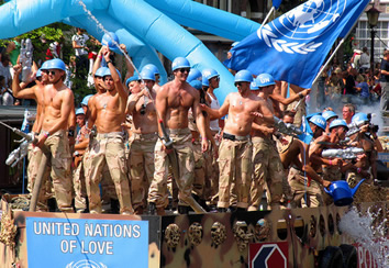 Amsterdam Canal Pride 2025 gay weekend tour