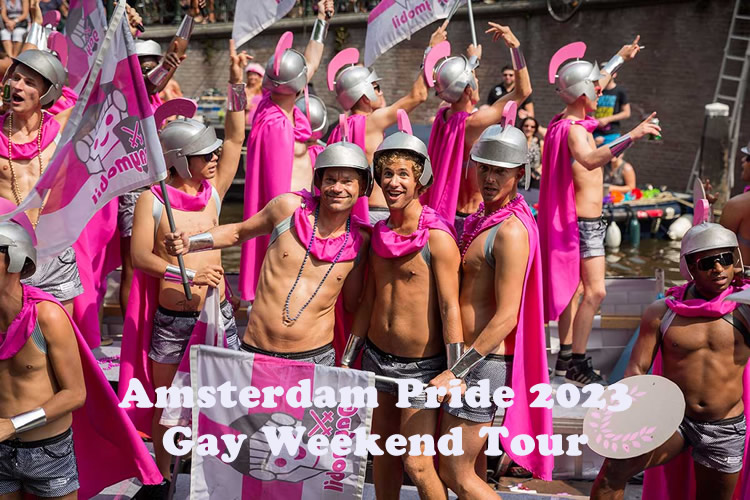 Amsterdam Gay Pride 2023