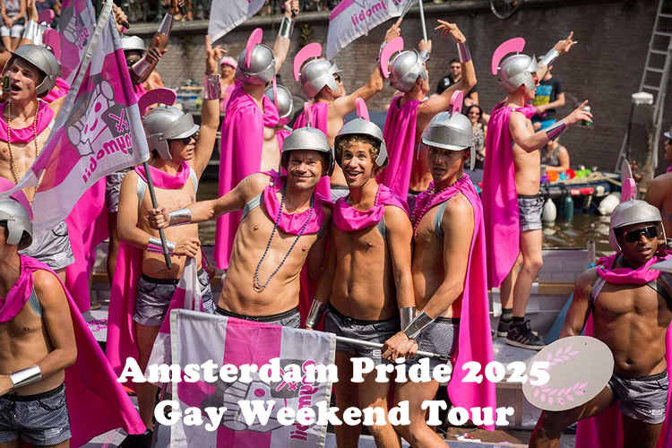 Amsterdam Gay Pride 2025