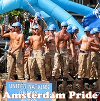 Amsterdam Pride 2027 Gay Weekend Tour