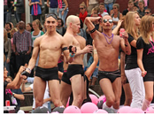 Amsterdam Pride gay travel