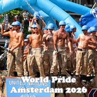 Amsterdam Pride 2025 Gay Weekend Tour