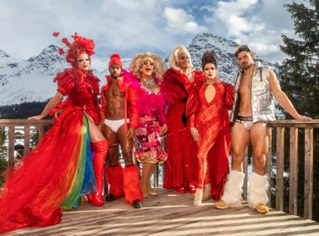 Arosa Gay Ski Week Holidays