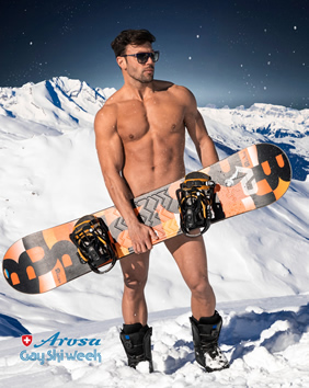 Gay Ski Week Arosa