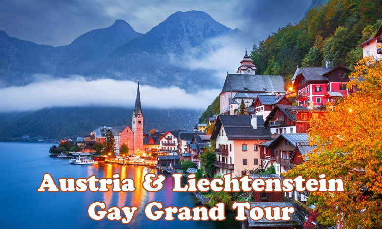 Austria Gay Grand Tour
