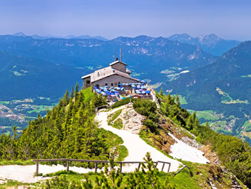 Berchtesgaden Eagles Nest gay tour