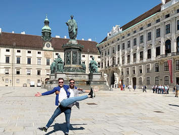 Gay Vienna tour