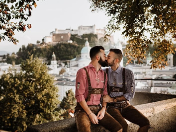 Salzburg Gay Tour