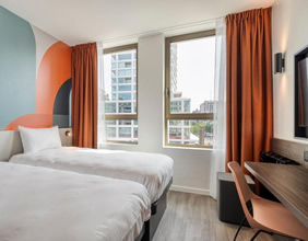 B&B Hotel Antwerpen Centrum room