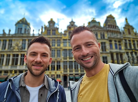 Belgium & Luxembourg Gay Tour