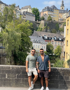 Gay Luxembourg tour