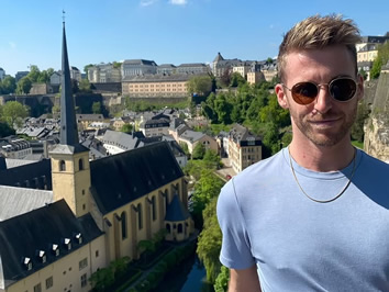 Luxembourg Gay Tour