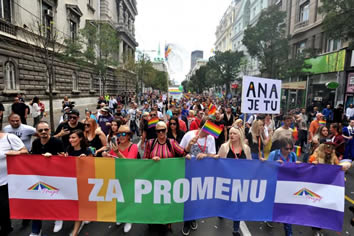 Belgrade Gay Pride