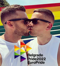 EuroPride Belgrade 2022