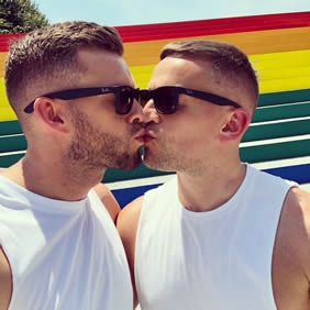 EuroPride Gay travel