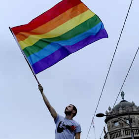 Gay Belgrade Pride 2022