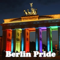 Berlin Pride 2026 Gay Weekend Package