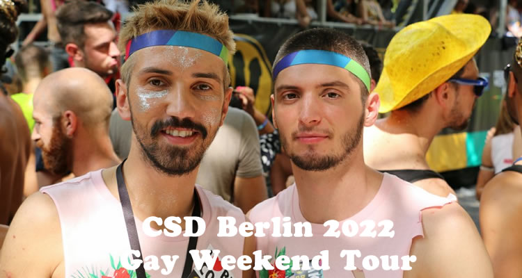 CSD Berlin 2022
